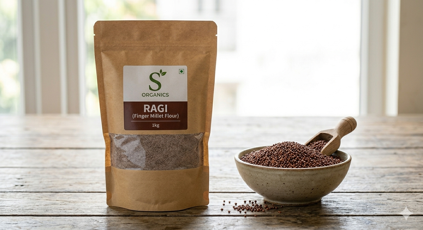 Ragi Flour